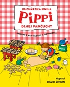 obálka: Kuchárska kniha Pippi Dlhej Pančuchy