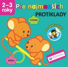 obálka: Pre najmenších – Protiklady