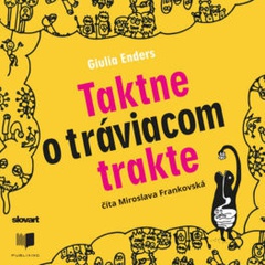 obálka: Audiokniha Taktne o tráviacom trakte