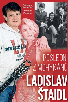 obálka: Ladislav Štaidl: Poslední z mohykánů