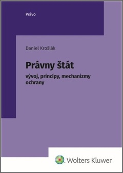 obálka: Právny štát