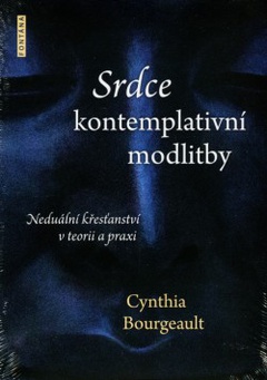 obálka: Srdce kontemplativní modlitby