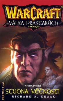 obálka: WarCraft - Válka 1 - Studna věčnosti 