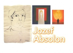 obálka: Jozef Absolon - Výtvarné dielo