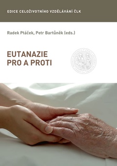 obálka: Eutanazie pro a proti