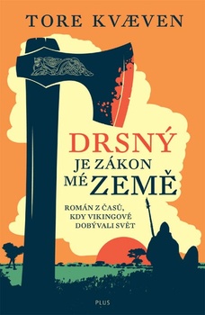 obálka: Drsný je zákon mé země