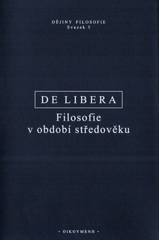 obálka: Filosofie v období středověku, 2. opravené vydání