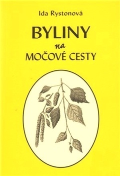 obálka: Byliny na močové cesty