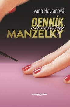 obálka: Denník slovenskej manželky