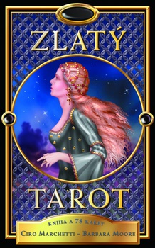 obálka: Zlatý tarot