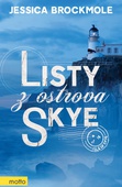 obálka: Listy z ostrova Skye