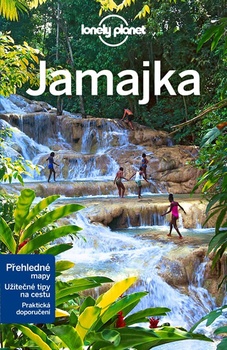 obálka: Jamajka - Lonely Planet