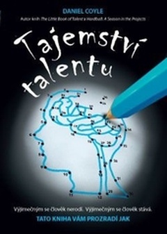 obálka: Tajemství talentu