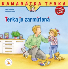 obálka: Terka je zarmútená