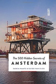 obálka: Guido van Eijck | 500 Hidden Secrets of Amsterdam