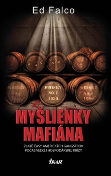 obálka: Myšlienky mafiána