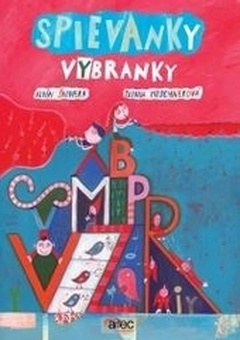 obálka: Spievanky – Vybranky