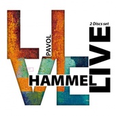 obálka: Pavol Hammel: Live