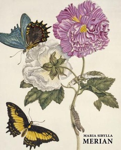 obálka: Maria Sibylla Merian