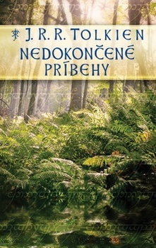 obálka: Nedokončené príbehy