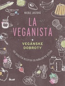 obálka: La Veganista