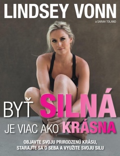 obálka: Byť silná je viac ako krásna