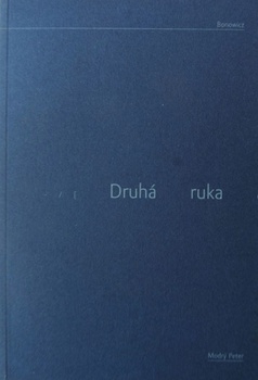 obálka: Druhá ruka a iné básne