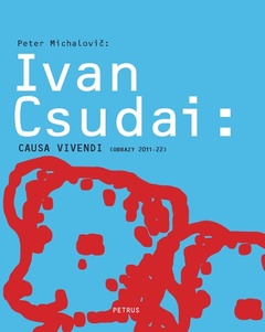 obálka: Ivan Csudai - Causa vivendi