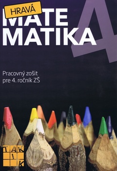 obálka: Hravá matematika 4