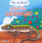 obálka: Jašterička Leonard