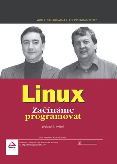 obálka: Linux