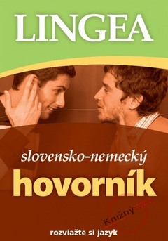 obálka: Slovensko-nemecký hovorník