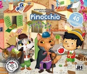 obálka: Rozprávaj rozprávku/ Pinocchio