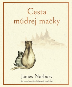 obálka: Cesta múdrej mačky