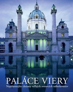 obálka: Paláce viery