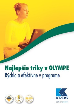 obálka: Najlepšie triky v OLYMPE