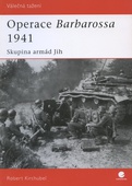 obálka: Operace Barbarossa 1941