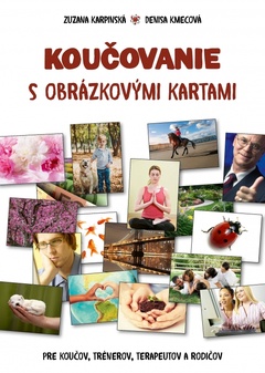 obálka: Koučovanie s obrázkovými kartami