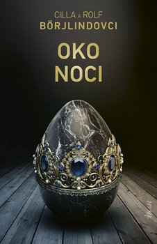 obálka: Oko noci