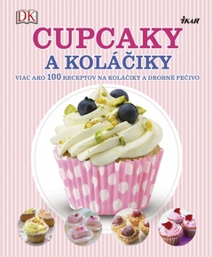 obálka: Cupcaky & koláčiky