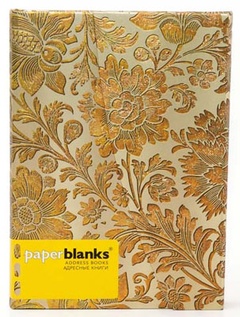 obálka: Paperblanks - Honey Bloom