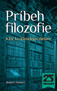 obálka: Príbeh filozofie