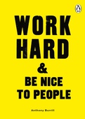 obálka: Work Hard & Be Nice to People