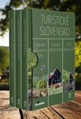 obálka: Trilógia Turistické Slovensko (v obale)