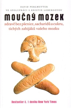 obálka: Moučný mozek