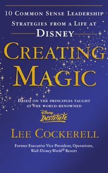 obálka: Lee Cockerell | Creating Magic