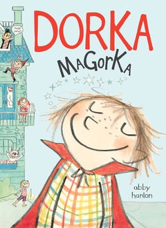 obálka: Dorka Magorka 