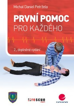 obálka: První pomoc pro každého - 2.vydání