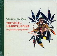 obálka: The Vole - hraboš hrdina