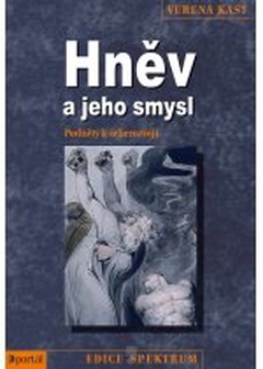 obálka: Hněv a jeho smysl